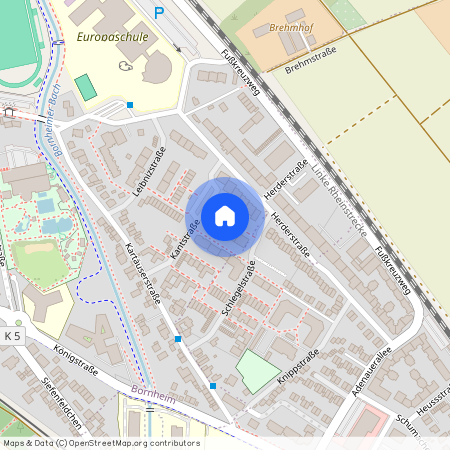 Kantstraße, 36, 53332, Bornheim