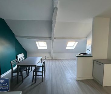 Location Appartement 2 pièces 32m² LE BLANC 36300 - Photo 2