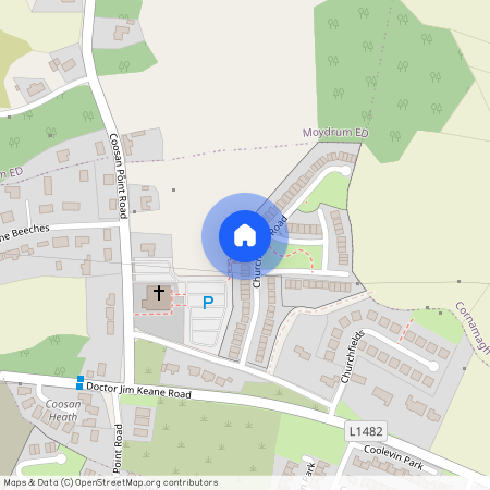 31 Church Hills Road, Coosan, Athlone, County Westmeath, Roscommon