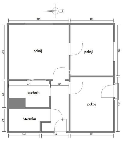 Mieszkanie Kraków Bronowice powierzchnia 45.0 m² C206-WM-60904 - Photo 4
