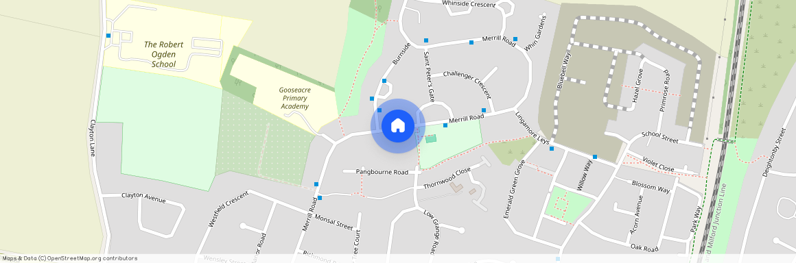 Beechlea, Thurnscoe, Rotherham, S63