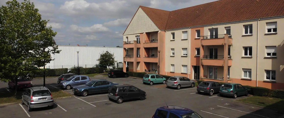 Appartement à louer 2 pièces 54.68m² - Photo 1