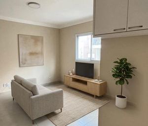 Apartamento para alugar com 56m², 2 quartos e 1 vaga - Photo 1