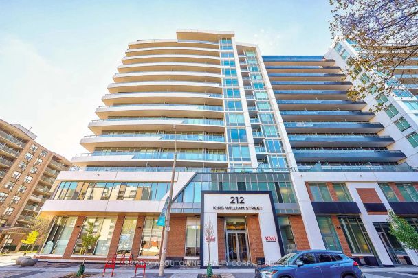 KiWi CONDOS: King William St & Ferguson Ave (212 King William St) AD#00313 - Photo 1