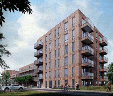 Appartement Overlanderstraat 533, Purmerend - À Louer - Photo 3