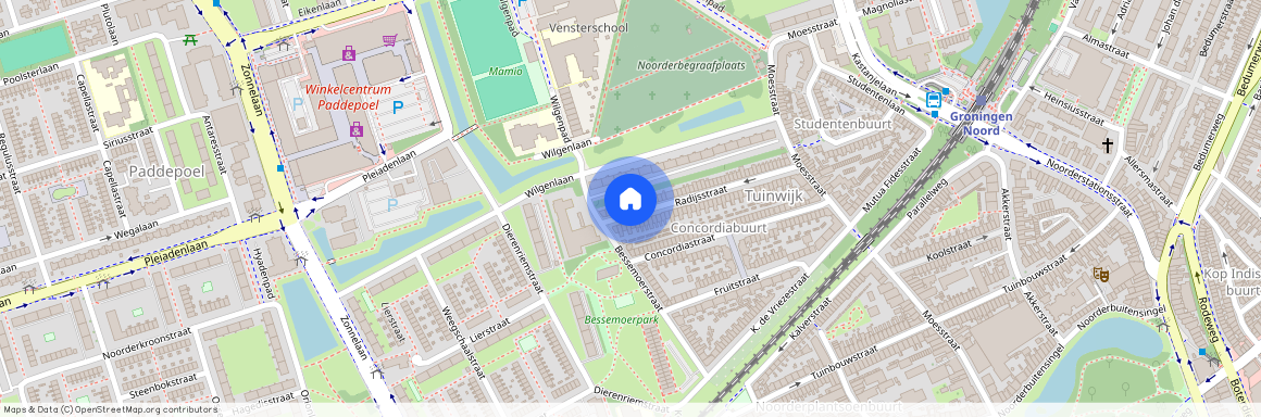 79, Radijsstraat, Concordiabuurt, Tuinwijk, West, Groningen, Nederland, 9741 BM, Nederland