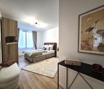 4.5 Zimmer, 98 m², 3. Stock - Foto 3