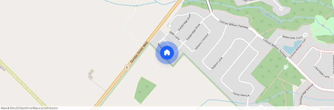 2352 Natasha Circle, Oakville