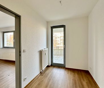 Schöne & helle 2-Zimmer-Singlewohnung mit sonniger Terrasse in zentrumsnaher Lage - Foto 4
