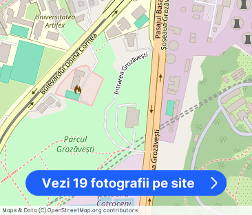 Garsoniera Grozavesti Regie - Fotografie 1
