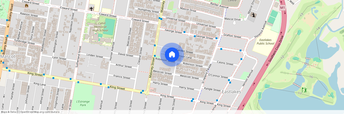 15 Robinson Street, Eastlakes, NSW 2018