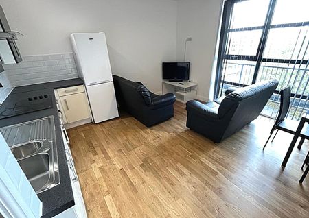 3 Bed Flat, Lillie House, LE2 - Photo 4