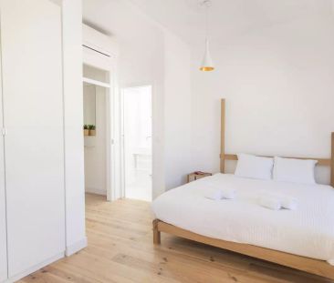 2-bedroom apartment for rent in Lisbon, perfect for professionals - Photo 2