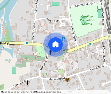 Flat 2 Hillview, Goring on Thames - Photo 1