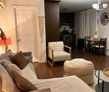 Appart. 1 Chambre - Privé Et Tranquille - Photo 3