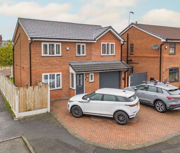 4 bedroom detached house to rent - Photo 2