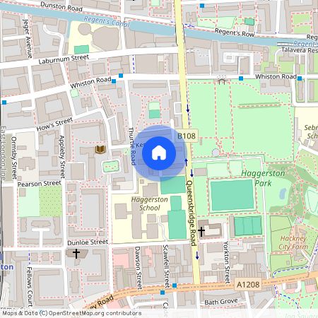 Kent Street, London E2
