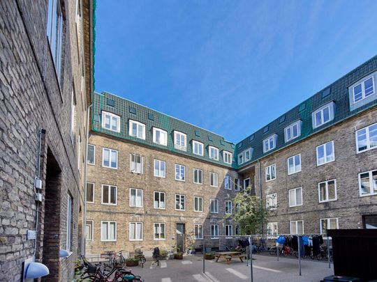 C.F. Richs Vej 99A, 2 th., 2000 Frederiksberg - Foto 1