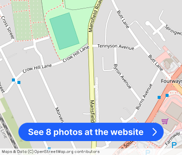 Mansfield Road, Mansfield Woodhouse - Photo 1