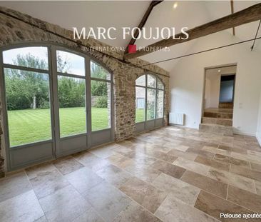 Baron – Renovated house with garden - Photo 3