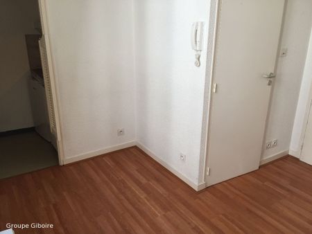 Appartement T1 à louer - 19 m² - Photo 2