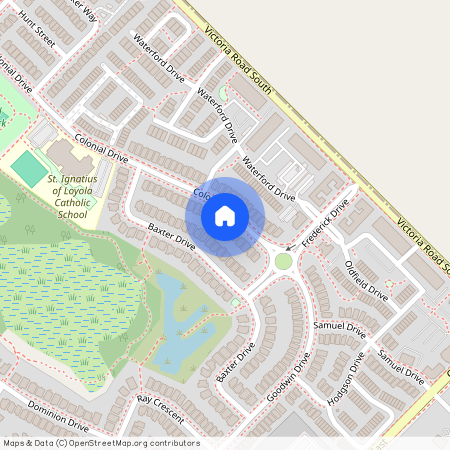 315 Colonial Drive, Guelph