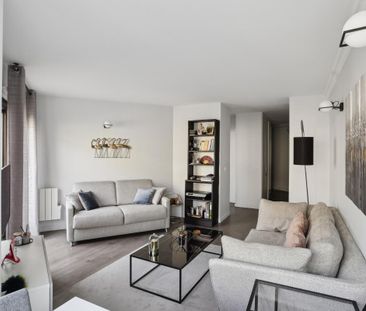 Location Appartement 2 pièces Meublé 51m² PARIS 17ème - Photo 1