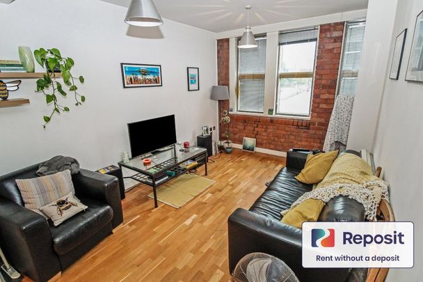 1 bedroom flat to rent - Photo 1