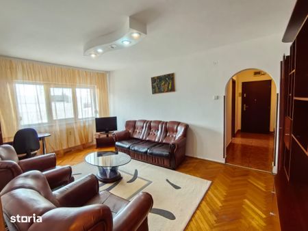 Apartament 3 camere, balcon, zona Semicentrala UVT, UMFT. - Photo 3