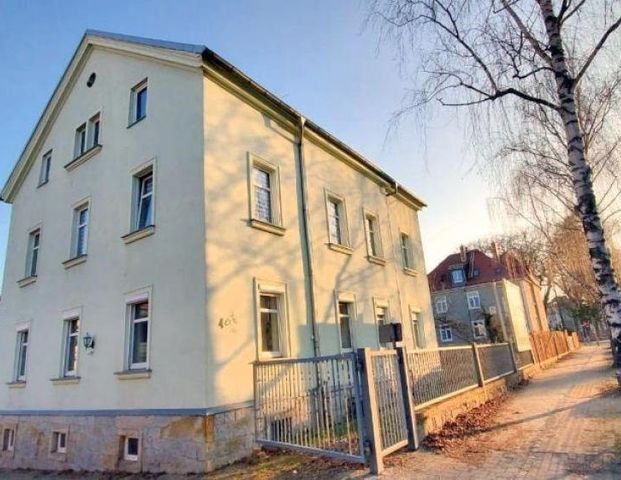 Bautzen - Moderne Kaminwohnung im DG - Photo 1