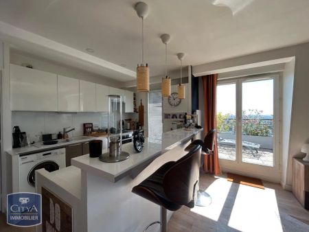 Appartement à louer 3 pièces 68.92m² - Photo 3