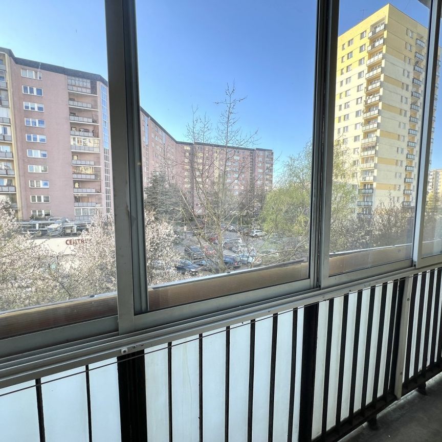 Po remoncie/Balkon/Komórka/Przestronne/ - Photo 1