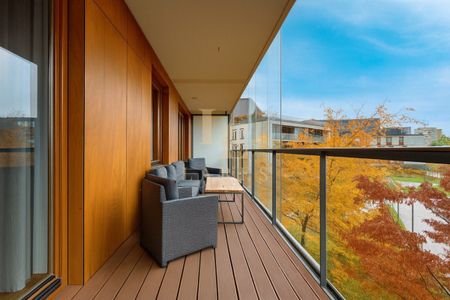 Mokotów | 2 pokoje | 52m2 | Taras - Фото 3