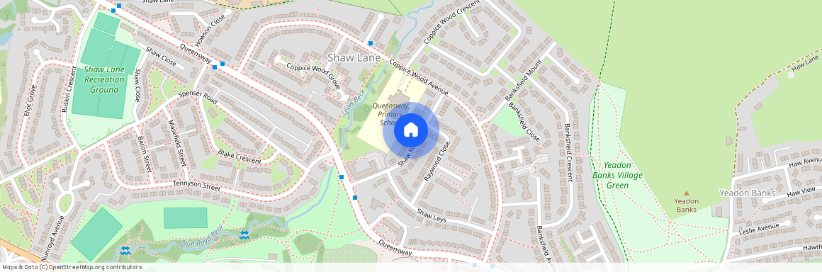 Shaw Royd Court, Yeadon, Leeds