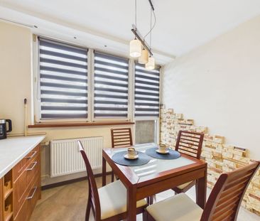 Słoneczne dwupokojowe | Balkon | Staw Maroko| 0% 46.7 m² - Фото 4