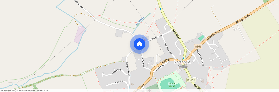 Wellow Lane, Bath BA2