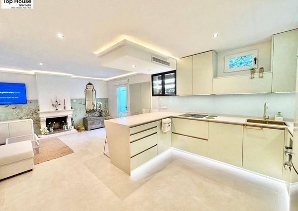 2 room luxury House for rent in Marbella, Andalusia