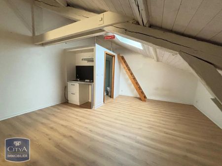 Appartement à louer 1 pièce 19.8m² - Photo 3