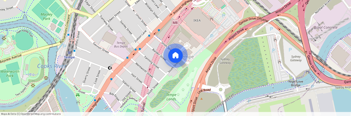 10 Smith Street, Tempe, NSW 2044