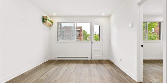 1 CH - 1 SDB - Montréal - $1,350 /mo - Photo 3