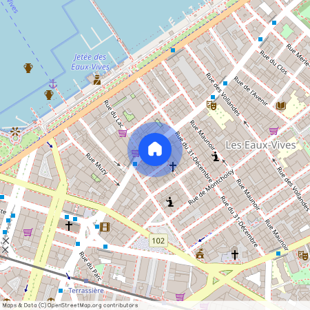 Rue Cherbuliez 2, 1207 - Genève, Suisse