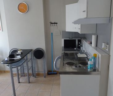 Location appartement 1 pièce, 19.12m², Bourg-en-Bresse - Photo 4