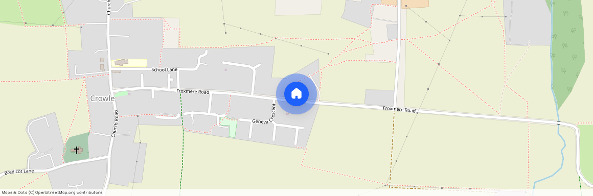 The Granary Crowle, WR7 4AL