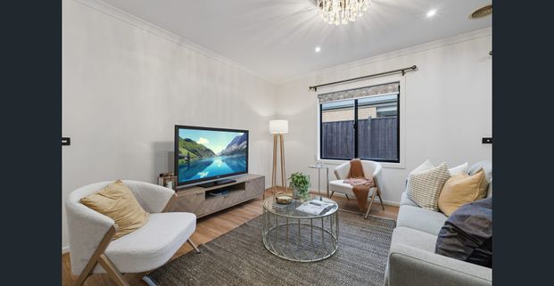 Stylish Family Living Overlooking Peaceful Wetlands - Photo 1