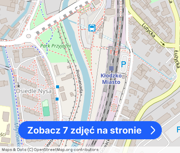 Mieszkanie -Kłodzko -Myśliwska z tarasem i garażem podziemnym - Zdjęcie 1