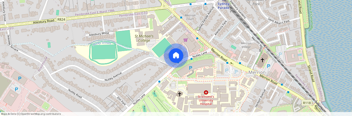 Brooklands, Nutley Lane, Donnybrook, Dublin 4, D04 AW68