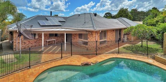 Family house with pool in Central of Calamvale - Photo 3