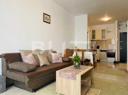 Apartament cu 2 camere intr-un bloc nou, 47 mp, parcare subterana,zona strazii Oasului, Iris - Photo 4