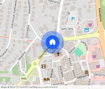 Przytulne mieszkanie 42m² z nowoczesnym wykończeniem - Фото 1