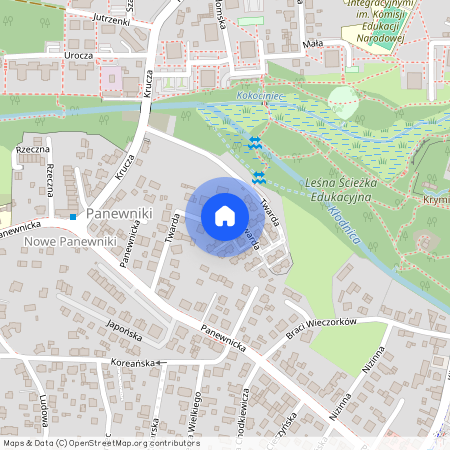 Ligota, Twarda, Katowice